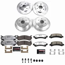 Front and Rear Z36 TRUCK/TOW BRAKE KIT image 2