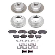 SEMI-COATED ROTOR KIT image 1