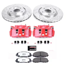 Front Z36 TRUCK/TOW KIT W/CALS image 2