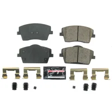 Front Z23 EVO SPORT PAD W/HDW for Volvo XC40 image 2