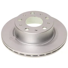 Rear EVOLUTION COATED ROTOR for Ram image 1
