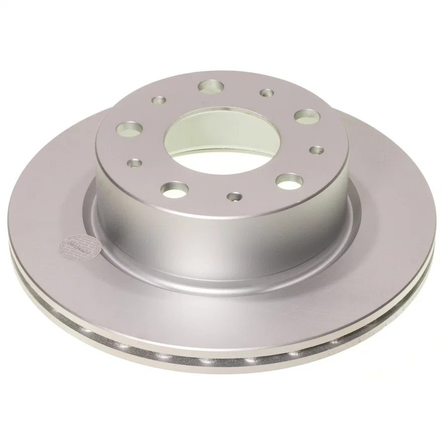 Rear EVOLUTION COATED ROTOR for Ram