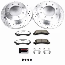 Rear Z36 TRUCK/TOW BRAKE KIT image 2