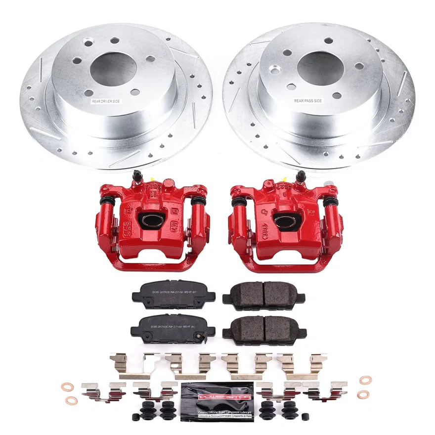 Rear Z23 EVOLUTION KIT W/CALS for Nissan Sentra