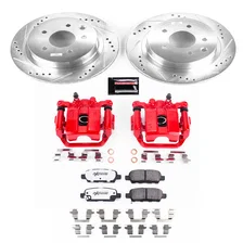 Rear Z26 STREET KIT W/CALS for Nissan image 2