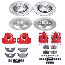 Front and Rear Z23 EVOLUTION KIT W/CALS for Volkswagen Beetle image 2