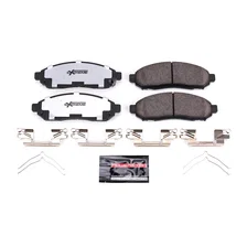 Front Z36 TRUCK/TOW PAD W/HDW image 2