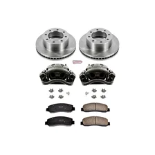 Front AUTOSPECIALTY KIT W/CALS for Ford image 2