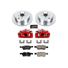 Rear Z23 EVOLUTION KIT W/CALS image 2