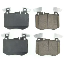 Front Z16 EVO CERAMIC PAD for Mercedes-Benz GLC300 image 2