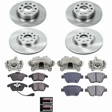 Front and Rear AUTOSPECIALTY KIT W/CALS image 2