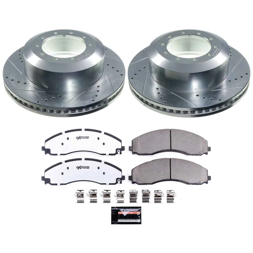 Rear Z36 TRUCK/TOW BRAKE KIT for Ford