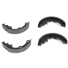 Rear AUTOSPECIALTY BRAKE SHOE image 2