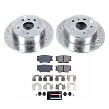Rear Z23 EVOLUTION BRAKE KIT image 2