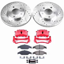Front Z23 EVOLUTION KIT W/CALS for Ford Mustang image 2