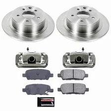 Rear AUTOSPECIALTY KIT W/CALS for Nissan image 2