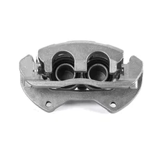 Front Right AS CALIPER W/BRKT image 1