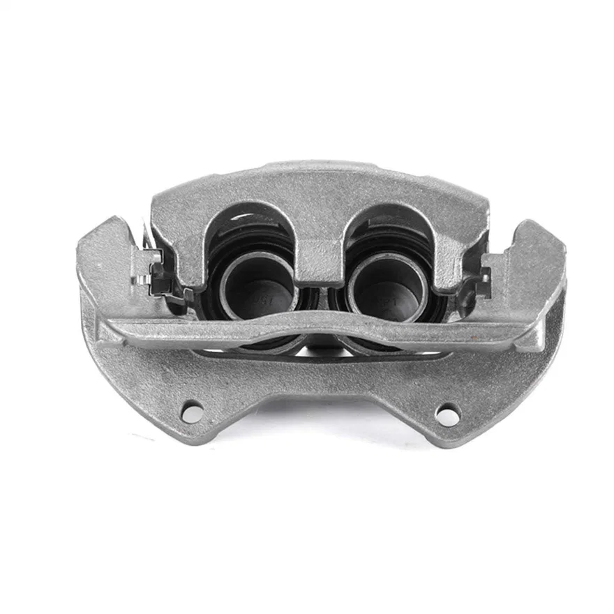 Front Right AS CALIPER W/BRKT