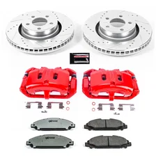Front Z26 STREET KIT W/CALS for Ford Mustang image 2