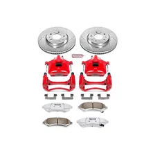 Front Z26 STREET KIT W/CALS for Cadillac Seville image 2