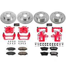 Front and Rear Z23 EVOLUTION KIT W/CALS for Acura ILX image 2