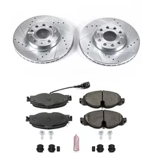 Front Z23 EVOLUTION BRAKE KIT image 2