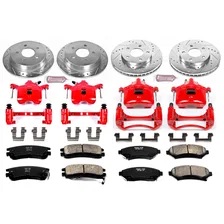 Front and Rear Z23 EVOLUTION KIT W/CALS image 2