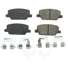 Rear Z17 EVO CERAMIC PAD W/HDW image 2