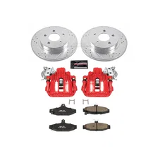 Rear Z23 EVOLUTION KIT W/CALS image 2