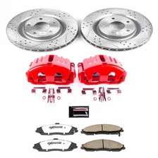 Front Z26 STREET KIT W/CALS for Chevrolet Corvette image 2