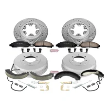 Z23 EVOLUTION BRAKE KIT image 2