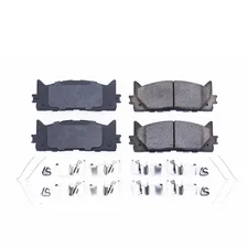 Front Z17 EVO CERAMIC PAD W/HDW image 2