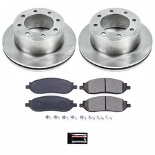 Rear AUTOSPECIALTY BRAKE KIT for Ford image 2