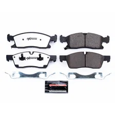 Front Z36 TRUCK/TOW PAD W/HDW image 2