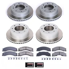 SEMI-COATED ROTOR KIT image 1