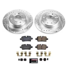 Rear Z23 EVOLUTION BRAKE KIT image 1