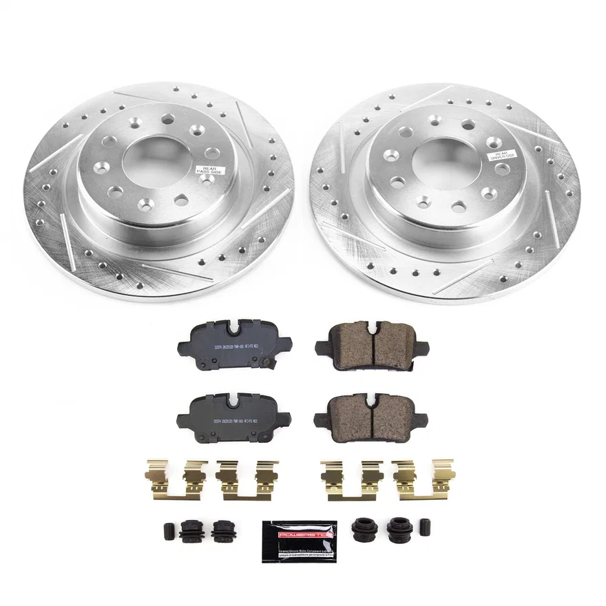 Rear Z23 EVOLUTION BRAKE KIT