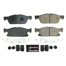 Front Z23 EVO SPORT PAD W/HDW image 1