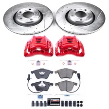 Front Z23 EVOLUTION KIT W/CALS for Audi image 2