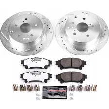 Rear Z36 TRUCK/TOW BRAKE KIT for Toyota image 2