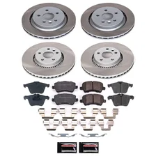 SEMI-COATED ROTOR KIT for Volvo image 1