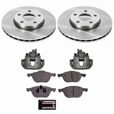 Front AUTOSPECIALTY KIT W/CALS for Ford image 2