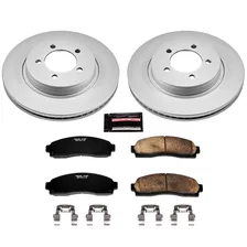 Front Z17 COATED BRAKE KIT image 2