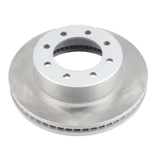 Front SEMI COATED ROTOR image 1