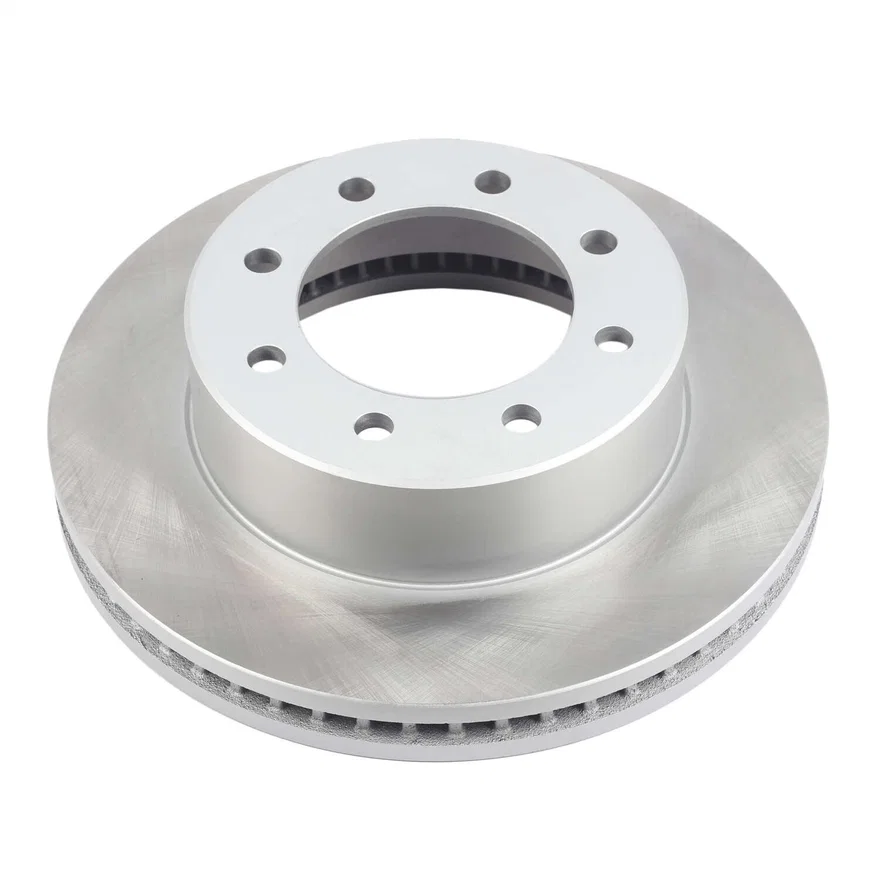 Front SEMI COATED ROTOR