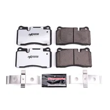 Front Z36 TRUCK/TOW PAD W/HDW for Land Rover image 2