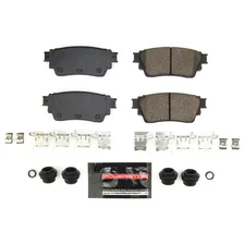 Rear Z23 EVO SPORT PAD W/HDW image 1