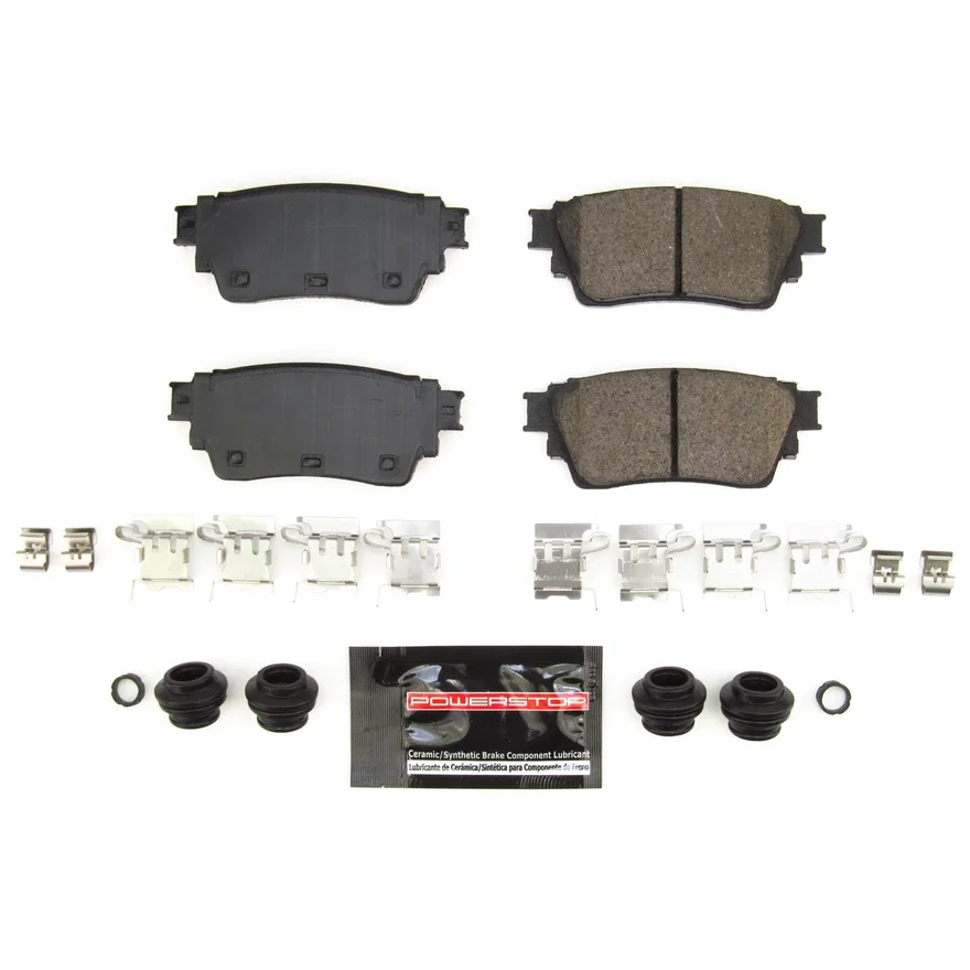 Rear Z23 EVO SPORT PAD W/HDW