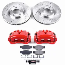 Front Z23 EVOLUTION KIT W/CALS image 2