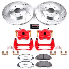 Front Z26 STREET KIT W/CALS for Honda Prelude image 2